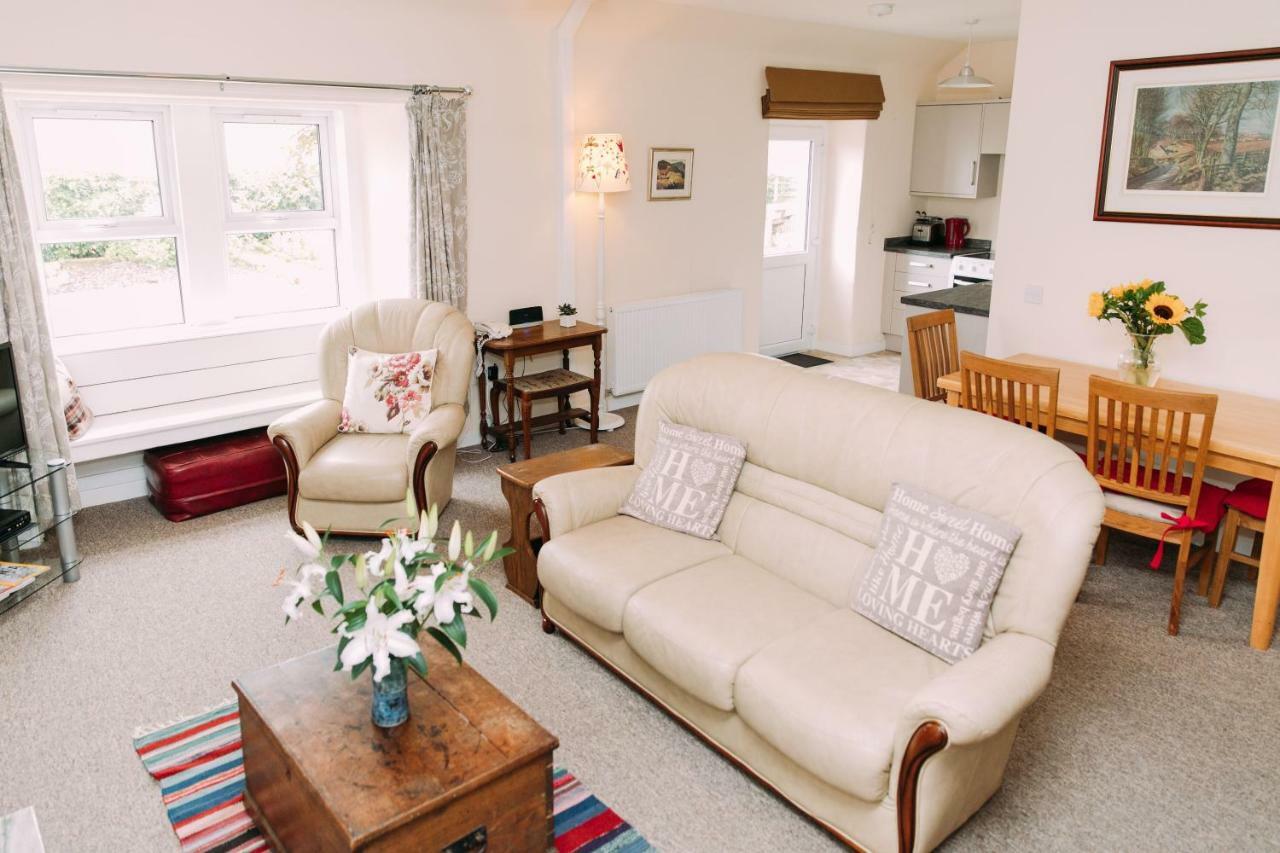 Incheoch Farm Cottage Kilry Zewnętrze zdjęcie
